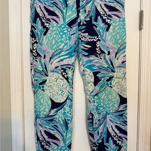 Lilly Pulitzer Kelly ankle Pants